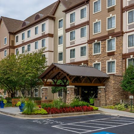 Sonesta Es Suites Atlanta Perimeter Center Данвуди Экстерьер фото