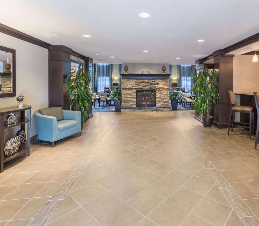 Sonesta Es Suites Atlanta Perimeter Center Данвуди Экстерьер фото