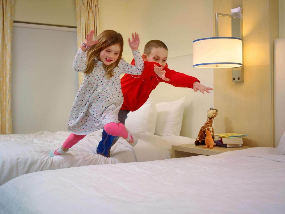 Sonesta Es Suites Atlanta Perimeter Center Данвуди Экстерьер фото