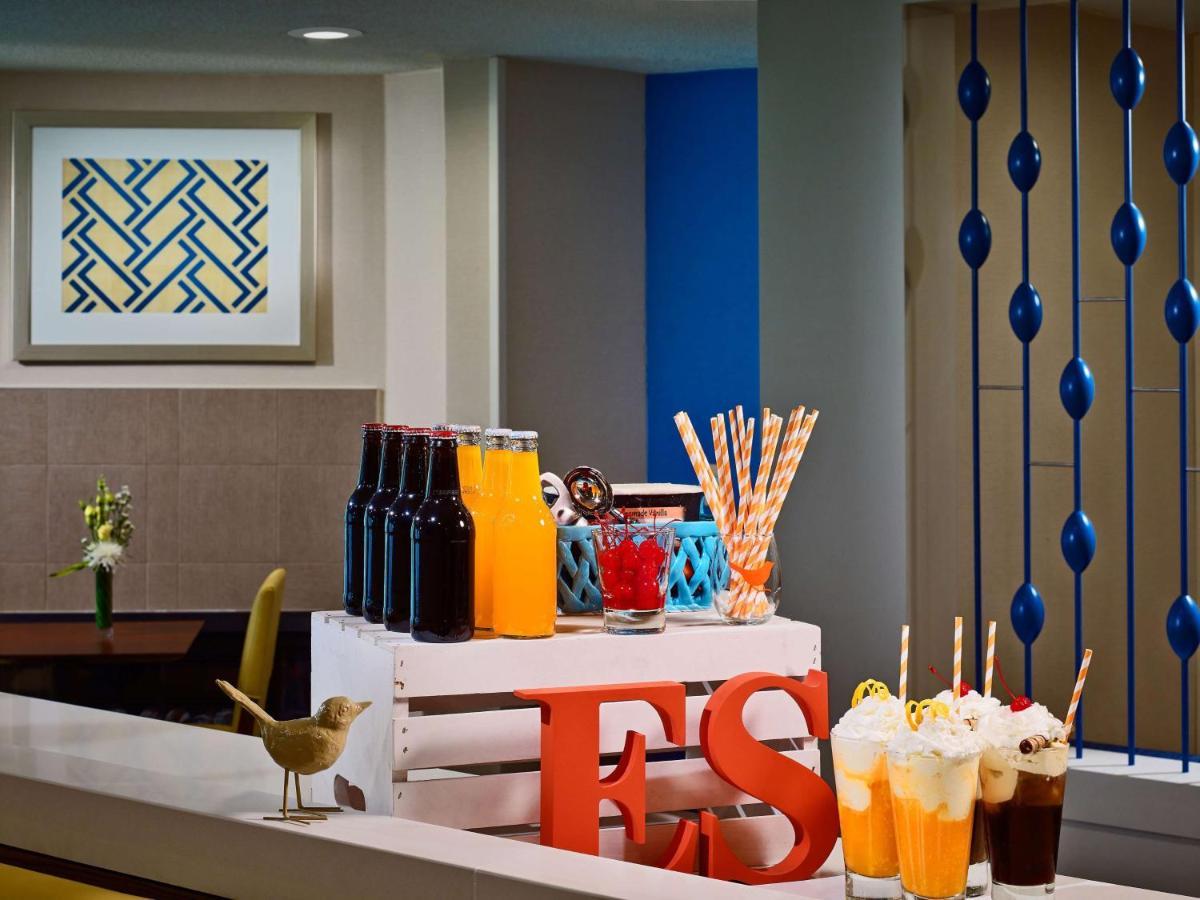 Sonesta Es Suites Atlanta Perimeter Center Данвуди Экстерьер фото