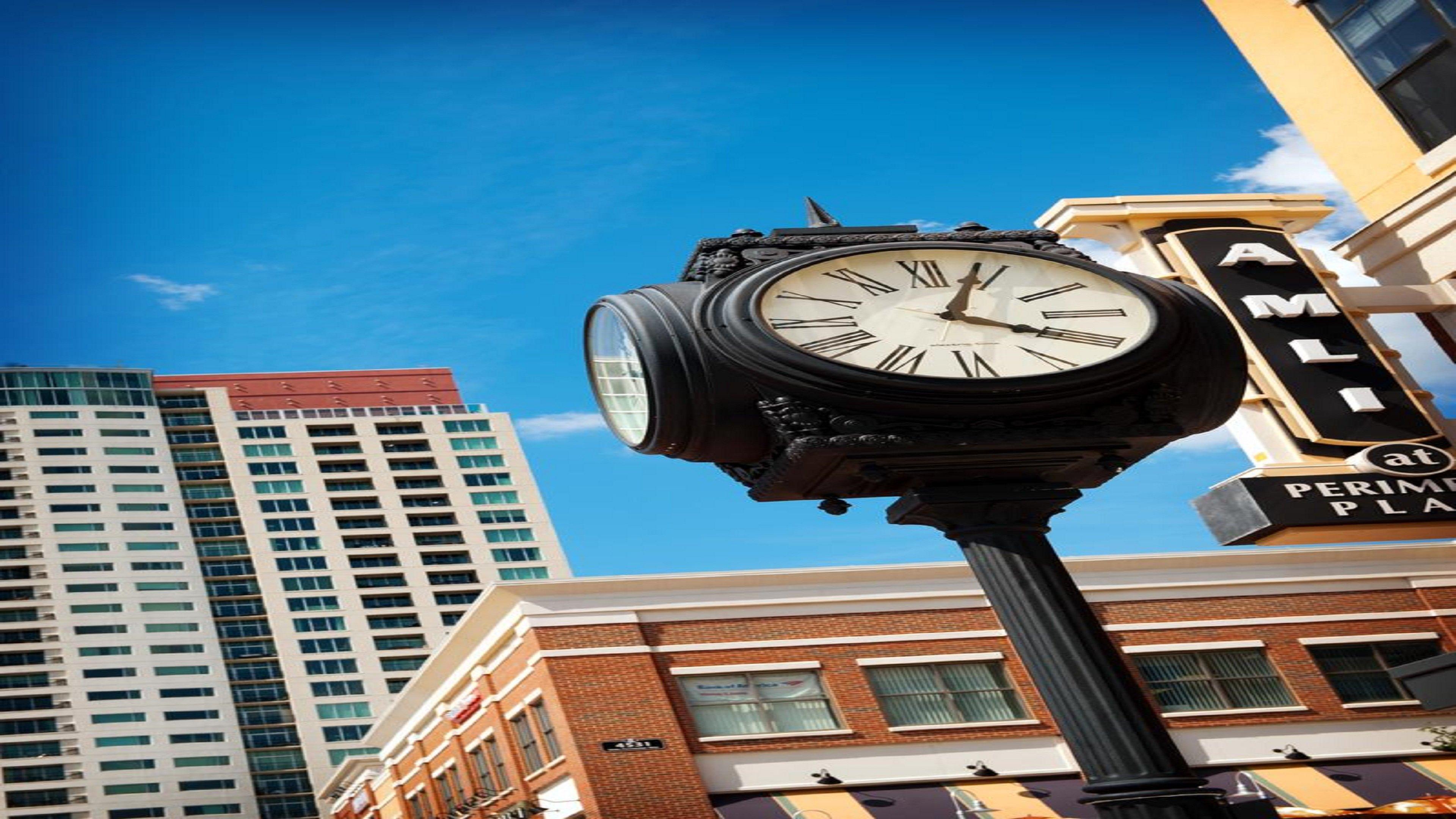 Sonesta Es Suites Atlanta Perimeter Center Данвуди Экстерьер фото