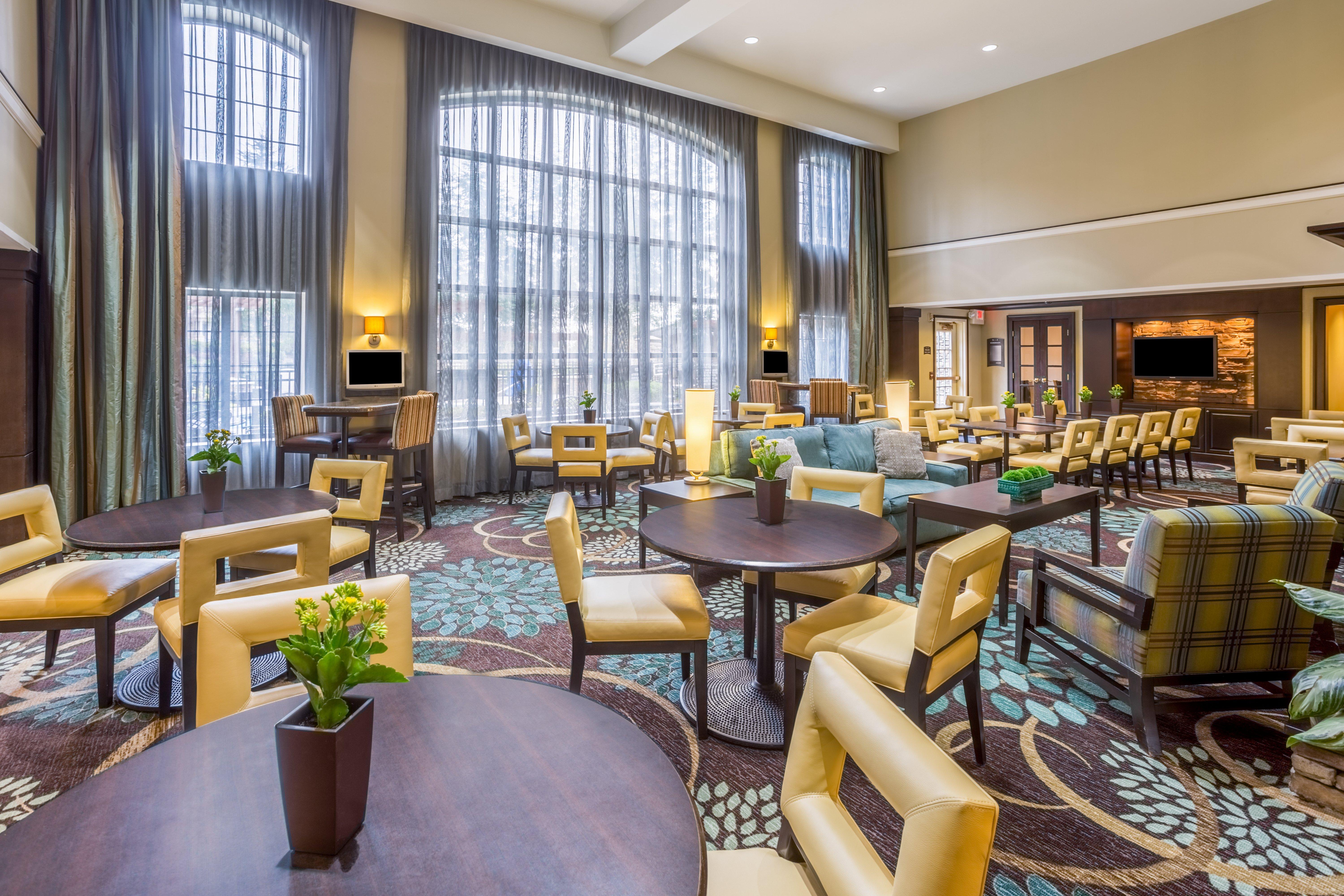 Sonesta Es Suites Atlanta Perimeter Center Данвуди Экстерьер фото