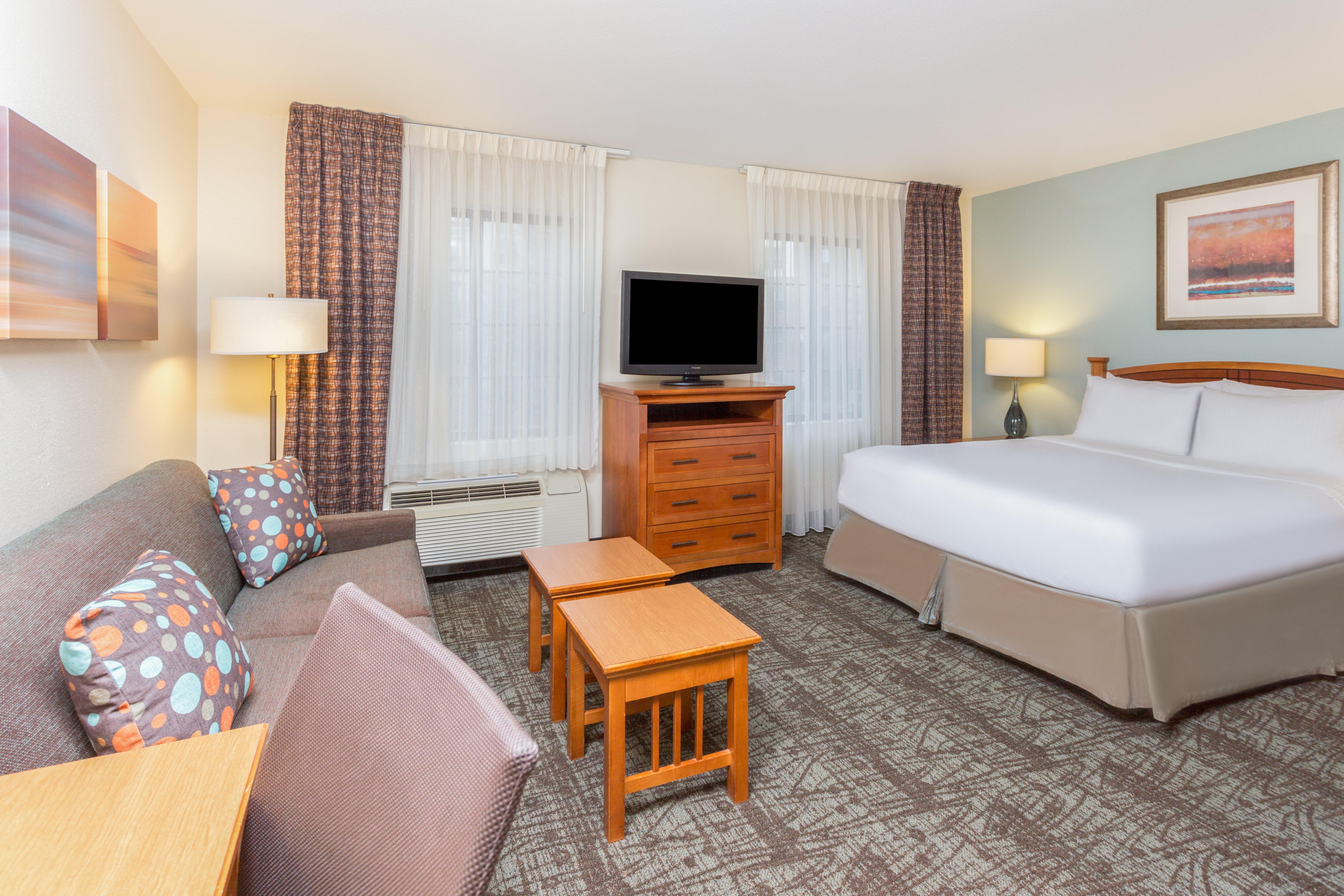 Sonesta Es Suites Atlanta Perimeter Center Данвуди Экстерьер фото