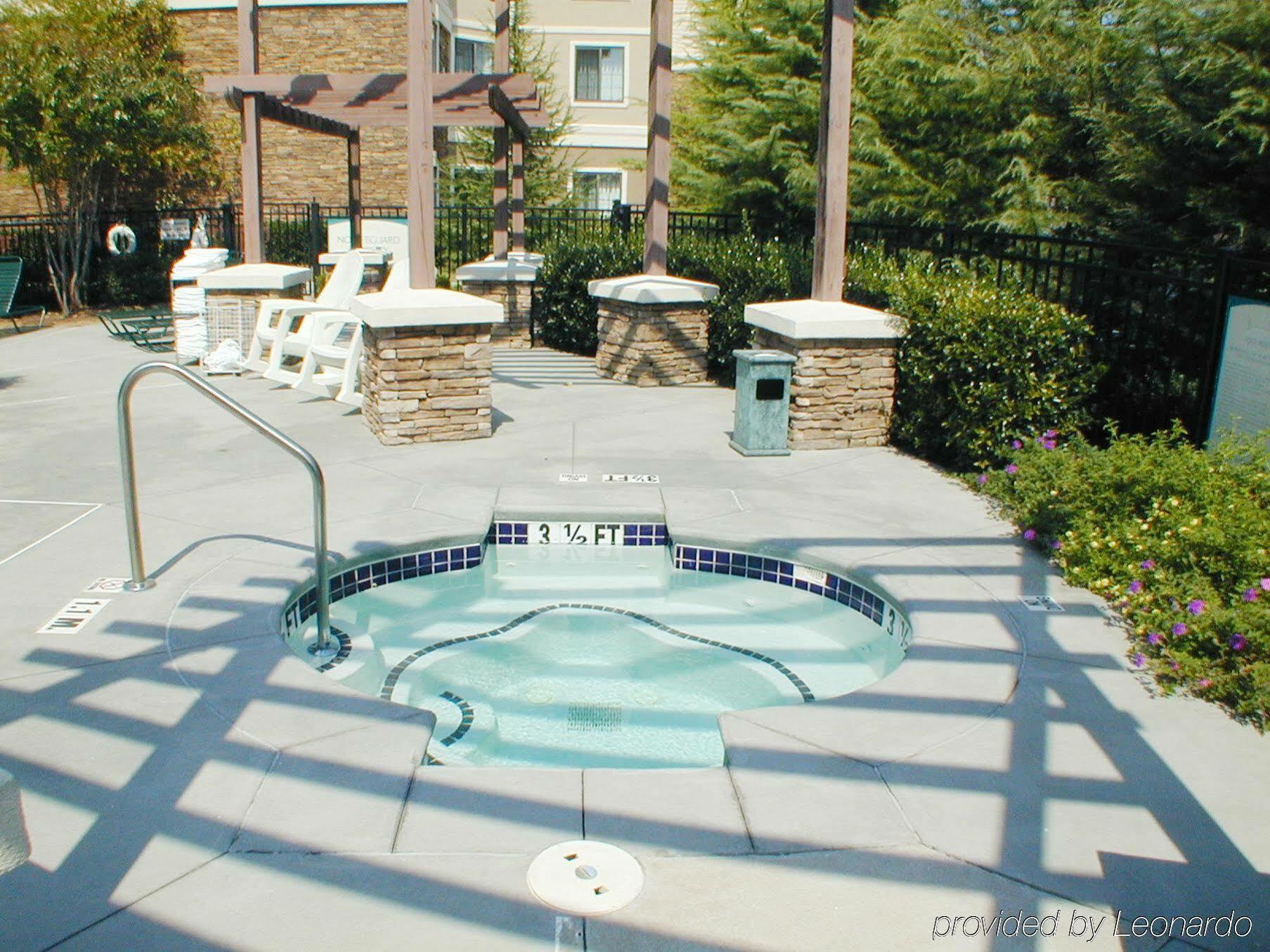Sonesta Es Suites Atlanta Perimeter Center Данвуди Экстерьер фото
