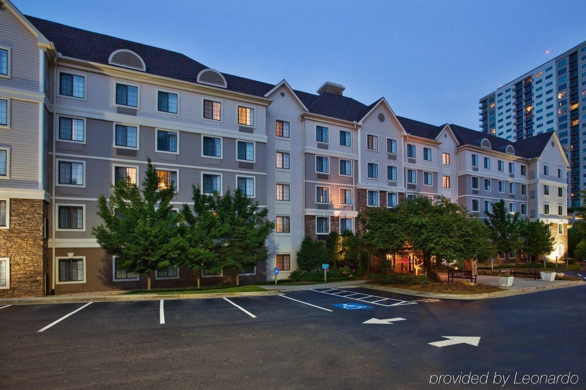 Sonesta Es Suites Atlanta Perimeter Center Данвуди Экстерьер фото