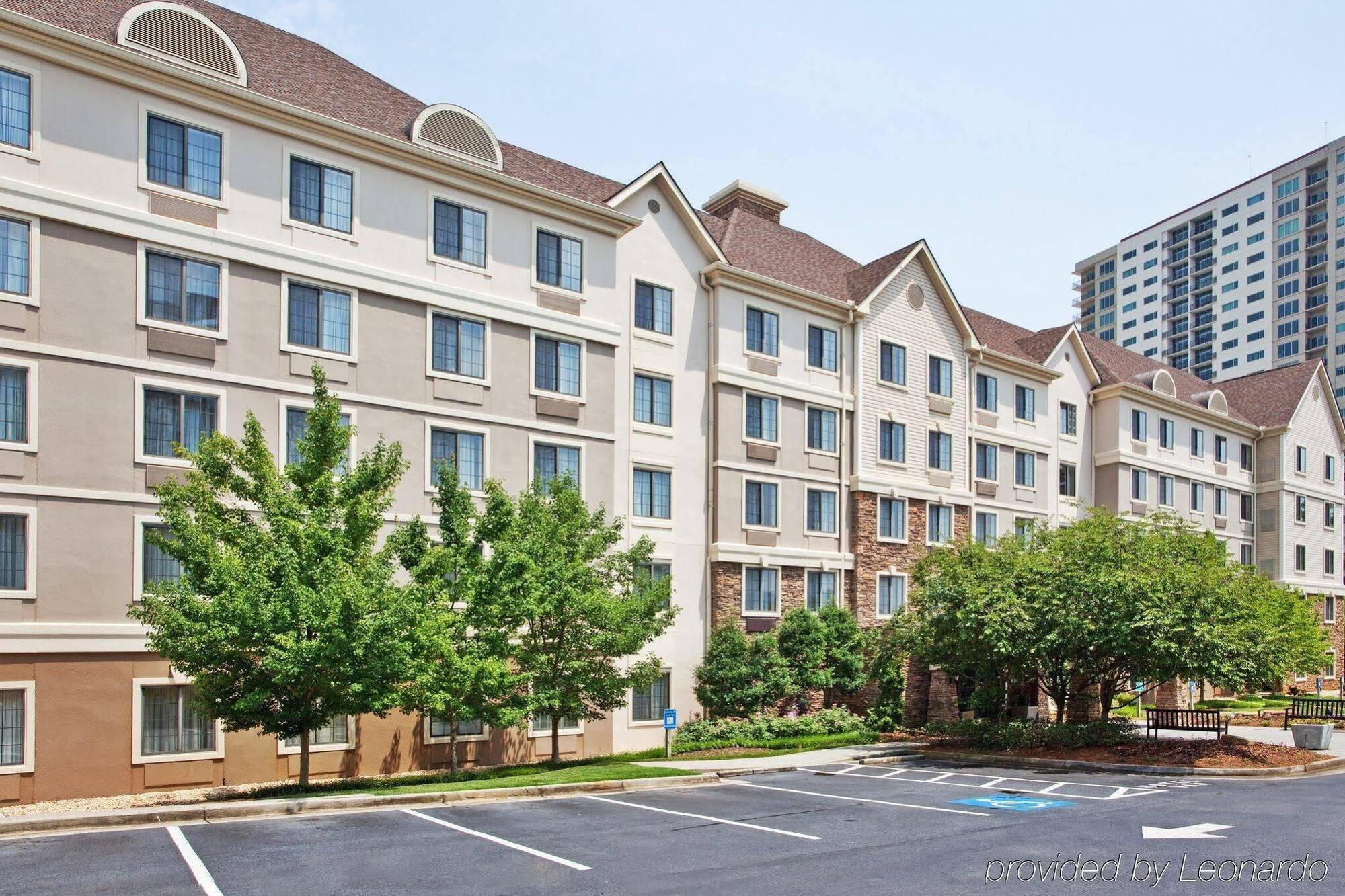 Sonesta Es Suites Atlanta Perimeter Center Данвуди Экстерьер фото