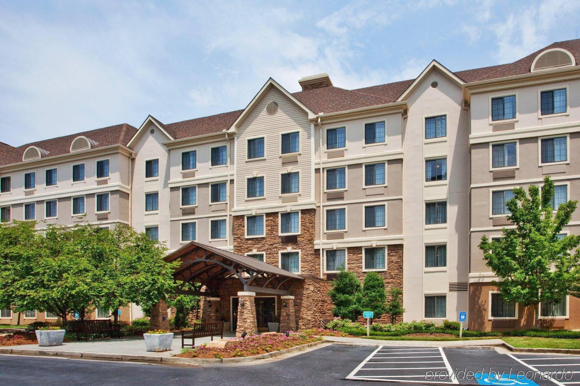 Sonesta Es Suites Atlanta Perimeter Center Данвуди Экстерьер фото